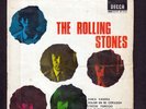 THE ROLLING STONES:RARE 7 DECCA  SPAIN-1965-DOWN HOME GIRL+3-VERY COLLECTABLE