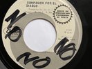 LOS PULPOS - Compasion Por el Diablo - LATIN 45 sympathy for the devil