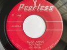 LOS JUNIORS - Ven Aqui - GARAGE MEXICO SCREAM 45