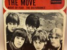 The MOVE Original DUTCH 60’s PS 45 7”. NIGHT OF FEAR/ DISTURBANCE.