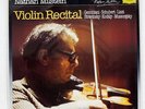 NATHAN MILSTEIN VIOLIN-RECITAL DEUTSCHE GRAMMOPHON 4108431 GERMANY VINYL LP