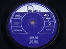 TROY DANTE & THE INFERNOS   Lovin' Eyes   MINT   FONTANA TF 477   Mod Beat Dance