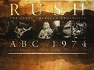 Rush - 1974 Agora Ballroom, Cleveland, Ohio, 26  Double White Vinyl     NEW