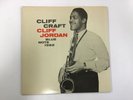 CLIFF JORDAN CLIFF CRAFT BLUE NOTE BLP 1582 Japan  [Vinyl ]