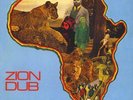 Carl Campbell / Revolutionaries  ‎– Zion Dub LP