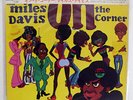 MILES DAVIS ON THE CORNER CBS/SONY SOPL125 JAPAN CAP OBI OBI VINYL LP