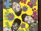 DE LA SOUL - 3 Feet High & Rising (1989) 2xLP VMP Splatter Vinyl Me Please RARE
