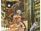 IRON MAIDEN • Somewhere In Time • Original Press STERLING vinyl record LP NM M-