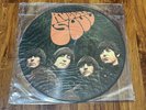 THE BEATLES RUBBER SOUL PICTURE DISC LP GERMANY 2015 NUOVO MAI SUONATO
