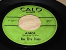 45 THE FIVE DISCS 