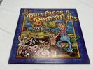Agape Force Prep School Bullfrogs & Butterflies Lp 1978 Original VG Strong/G+