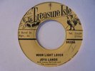 JOYA LANDIS Moonlight Lover TREASURE ISLE Reggae 7