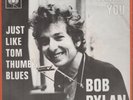 BOB DYLAN I Want You or. 1966 RARE Holland EX grade vinyl