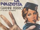 RARE SOUL FUNK OST 7 GIANNI FERRIO  LA POLIZIOTTA STEP BY STEP OG ITALY RCA 74