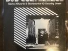 Winston Edwards & Blackbeard ‎– Dub Conference LP Vinyl Reggae 1980 Studio 16 UK