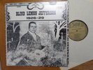 BIOGRAPH LP RECORD/BLIND LEMON JEFFERSON/1926-1929/EX/EX+ VINYL BLUES