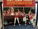 The Knights Lp Hot Rod High Capital Records 2189 Drag Racing