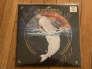 Mastodon Leviathan Mustard Vinyl LP Fully Signed