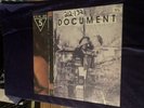 R.E.M. Document IRS-42059 1987 REM Vintage Vinyl Record Album I.R.S. Records