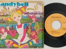 45 GIRI SIGLA CARTONE - SANDYBELL Steffi e le Mele Verdi D'AVENA no Robot