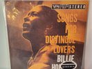 Classic Records Billie Holiday Songs For Distingué Lovers 200gm JAZZ LP SEALED