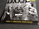 D.O.A - 1978 DOUBLE LP (Punk Rock/Hardcore) NEW SEALED 2019 (SUDDEN DEATH)