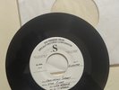 The Cure Fascination Street Specialty Records Test Pressing  45 Vinyl
