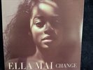 TIME CHANGE READY - ANNIVERSARY VINYL (BLACK/VIOLET/ORANGE VINYL)-ELLA MAI NEW