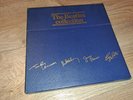 12LP-BLUE-BOX - The Beatles Collection, UK Edition on Parlophone - BEAT - RAREEE