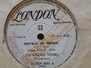 ROLLING STONES | PINTALO DE NEGRO - BAJO LA RAMBL | ARGENTINA | 7