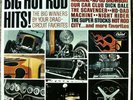 BIG HOT ROD HITS  Capitol T-2024 vinyl lp NM/VG- Dick Dale Beach Boys +