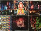 HAWKWIND SPACE RITUAL 1973 1ST PRESS UK DOUBLE VINYL LP UAD 60037/38 EX