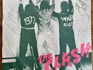 The Clash, White Riot 7” Single, Signed Copy