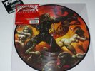 ROB ZOMBIE - Venomous rat regeneration vendor Pic-LP / Ghost Slipknot Danzig