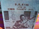 B.B. KING Live In Cook County Jail ABC LP NM 1st pressing