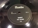 SQUIRES-MAMBO 105-SINDY/DO-BE-DO-BE-WOP-WOP CALIFORNIA DOO-WOP R&B R&R 78 EXC