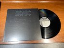 AC/DC – Back In Black - VG+ 1980 Press Embossed Cover