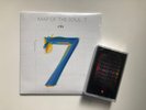 BTS Map of The Soul 7 ON - 7 Vinyl & Dynamite Cassette Tape Set Sealed
