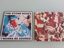 THE STONE ROSES - I WANNA BE ADORED + ONE LOVE -  7