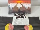 METALLICA MASTER OF PUPPETS VINYL D LP DMM NM FIRST PRESS RARITÄT AUDIOPHYLE DLP