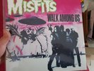 Misfits - Walk Among Us - LP Vinile Vynil - rarissimo
