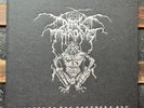 DARKTHRONE A BLAZE IN THE NORTHERN SKY 30th DELUXE EDITION CLEAR VINYL SIGNED