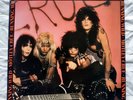 MOTLEY CRUE RUNNING WILD RARE LIVE 1986 PROMO