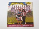ORQUESTA HURACAN DEL MANTARO - INDIGENOUS MUSIC OF PERU FOLK ANDEAN HUAYNO LP...