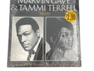 Marvin Gaye & Tammi Terrell Motown Superstar Series Volume 2 LP Comp In Shrink