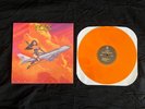 NOFX - S&M Airlines LP on ORANGE vinyl 2010 pressing Epitaph Records