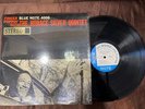 HORACE SILVER FINGER POPPIN' BLUE NOTE INC BST 4008 STEREO RVG US Vinyl LP