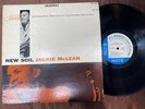 JACKIE McLEAN NEW SOIL BLUE NOTE LIBERTY BST 84013 STEREO RVG US VINYL LP