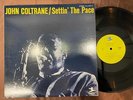JOHN COLTRANE SETTIN' THE PACE PRESTIGE LPJ 80016 STEREO JAPAN Vinyl LP
