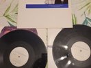 PET SHOP BOYS - DISCOGRAPHY DOUBLE LP RARE UK 1ST PARLOPHONE / PMTV3